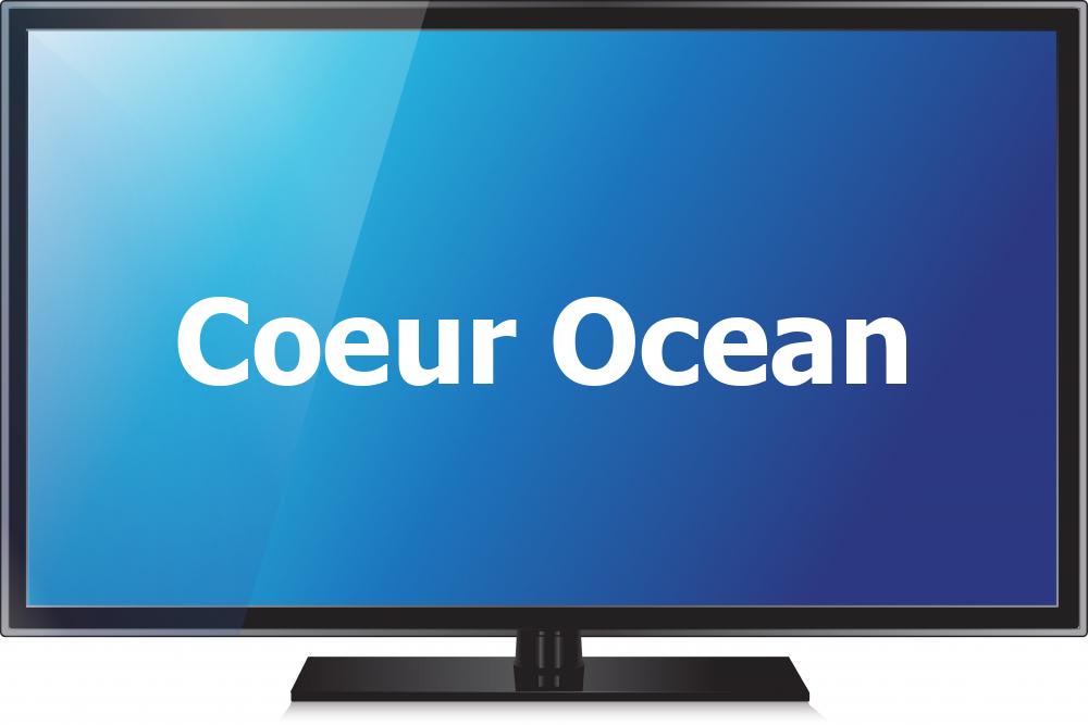 Coeur Océan Logo