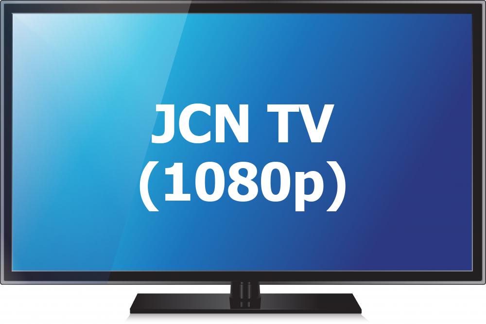 JCN TV (1080p) Logo