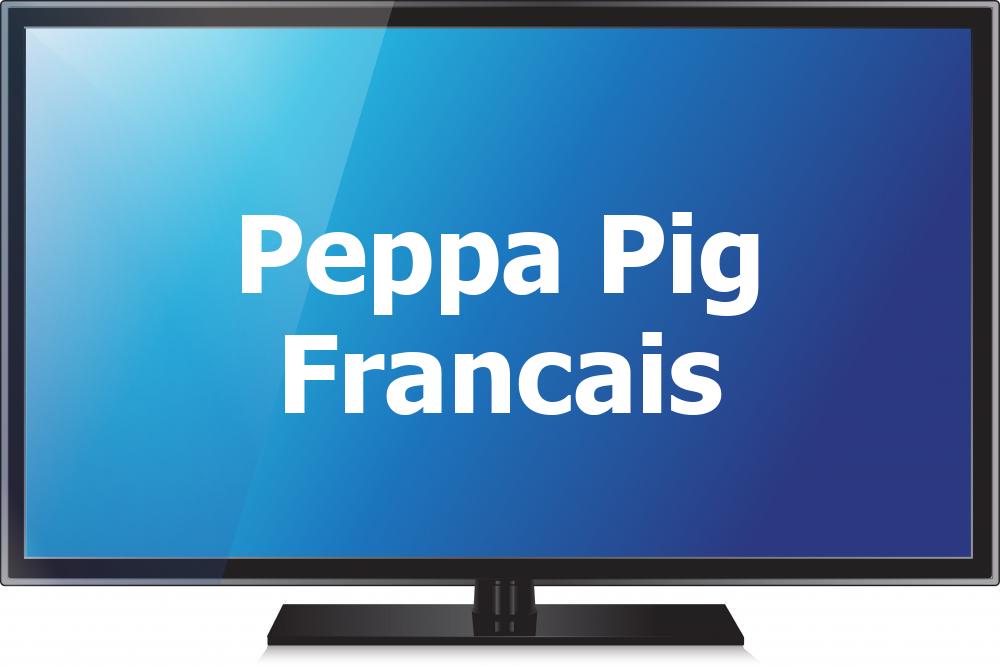 Peppa Pig Français