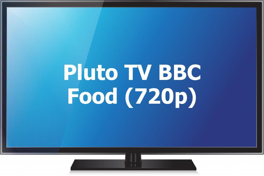 Pluto TV BBC Food (720p)