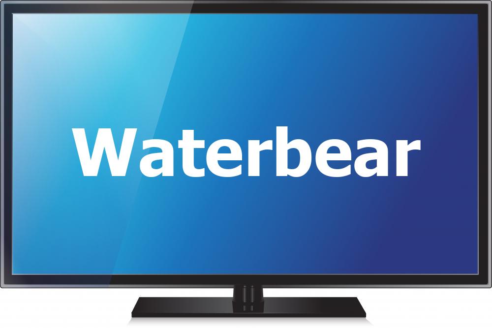 Waterbear Logo