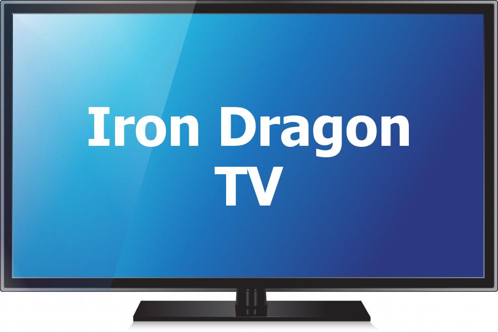 Iron Dragon TV