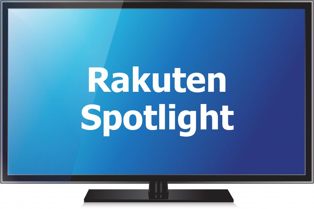 Rakuten Spotlight