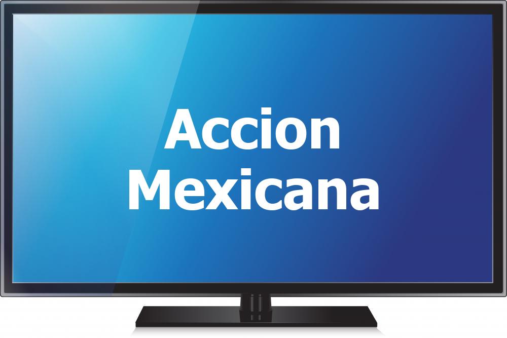 Accion Mexicana Logo