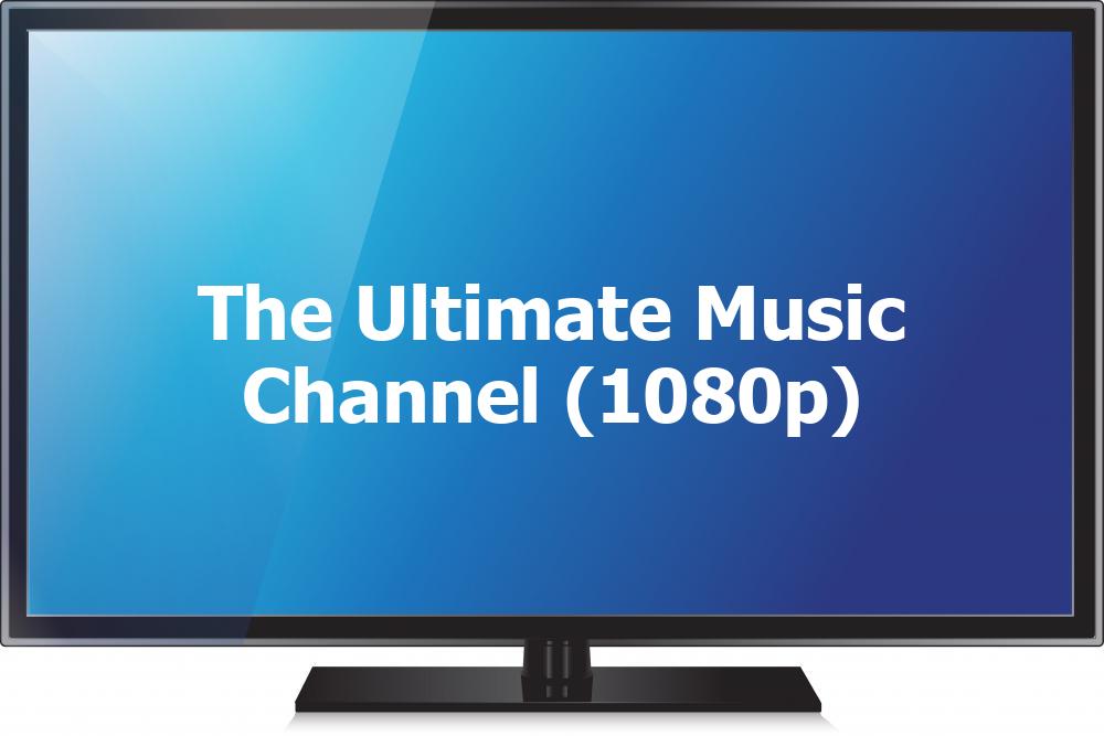 The Ultimate Music Channel (1080p) Logo