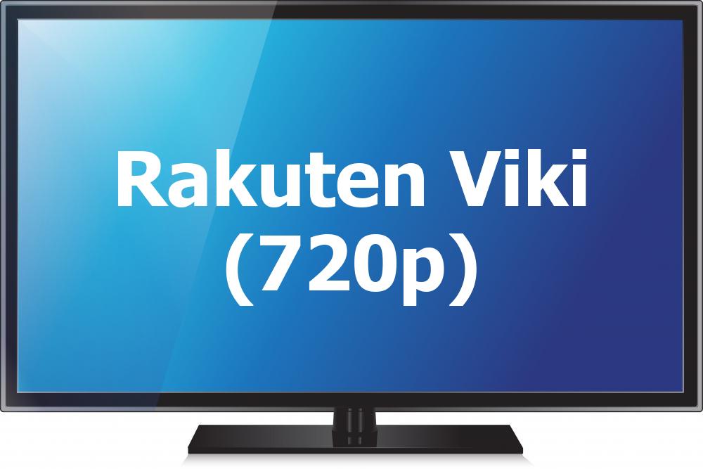 Rakuten Viki (720p)