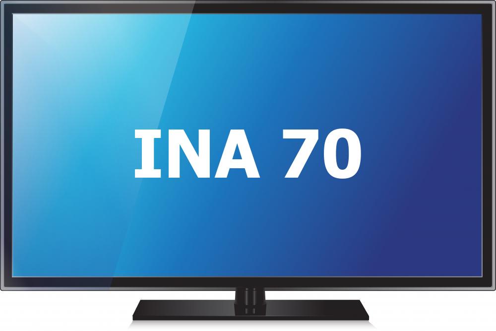 INA 70 Logo