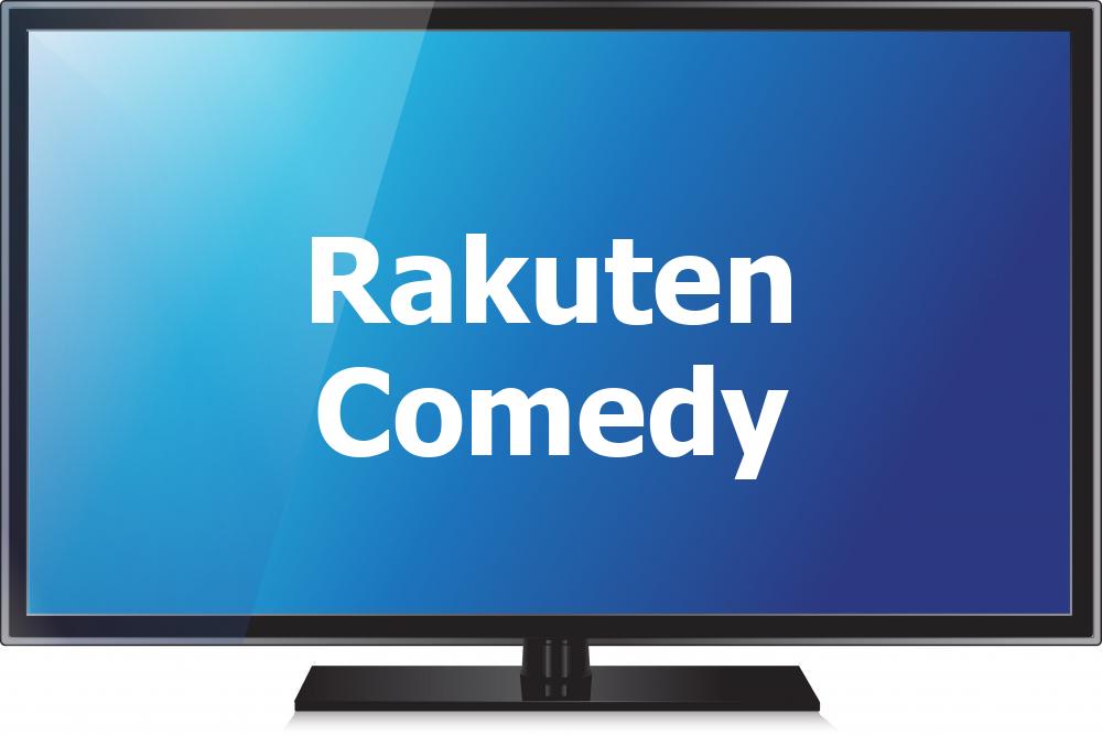 Rakuten Comedy Logo