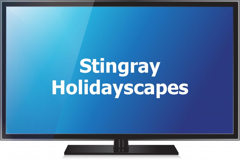 Stingray Holidayscapes