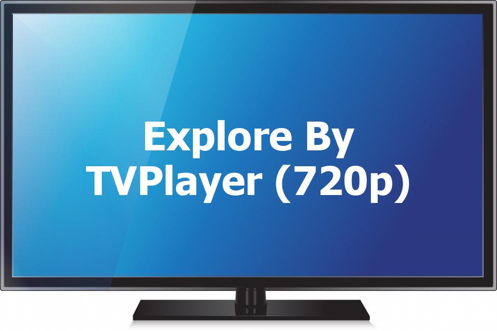 Explore By TVPlayer (720p) Logo