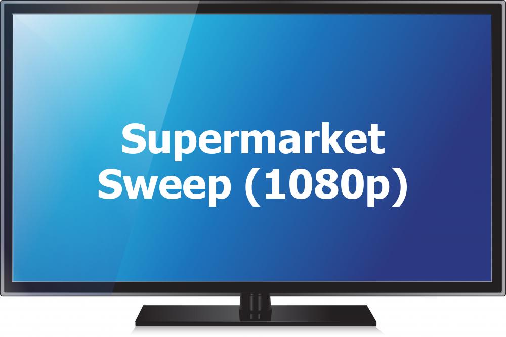 Supermarket Sweep (1080p) Logo