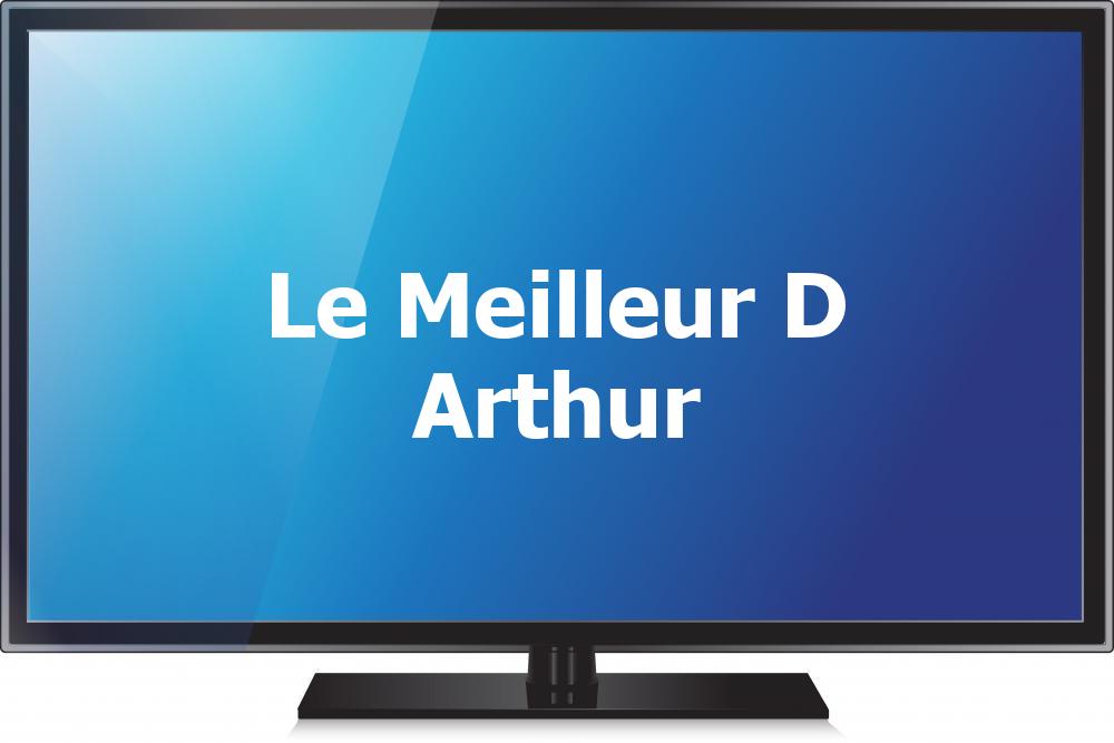 Le Meilleur d'Arthur Logo