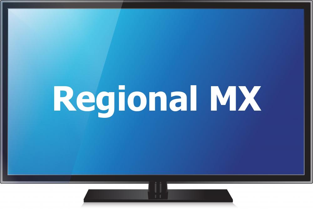 Regional MX Logo