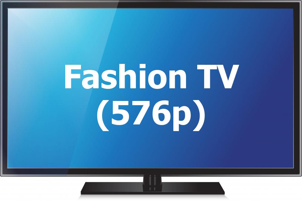 Fashion TV (576p) [Not 24/7]