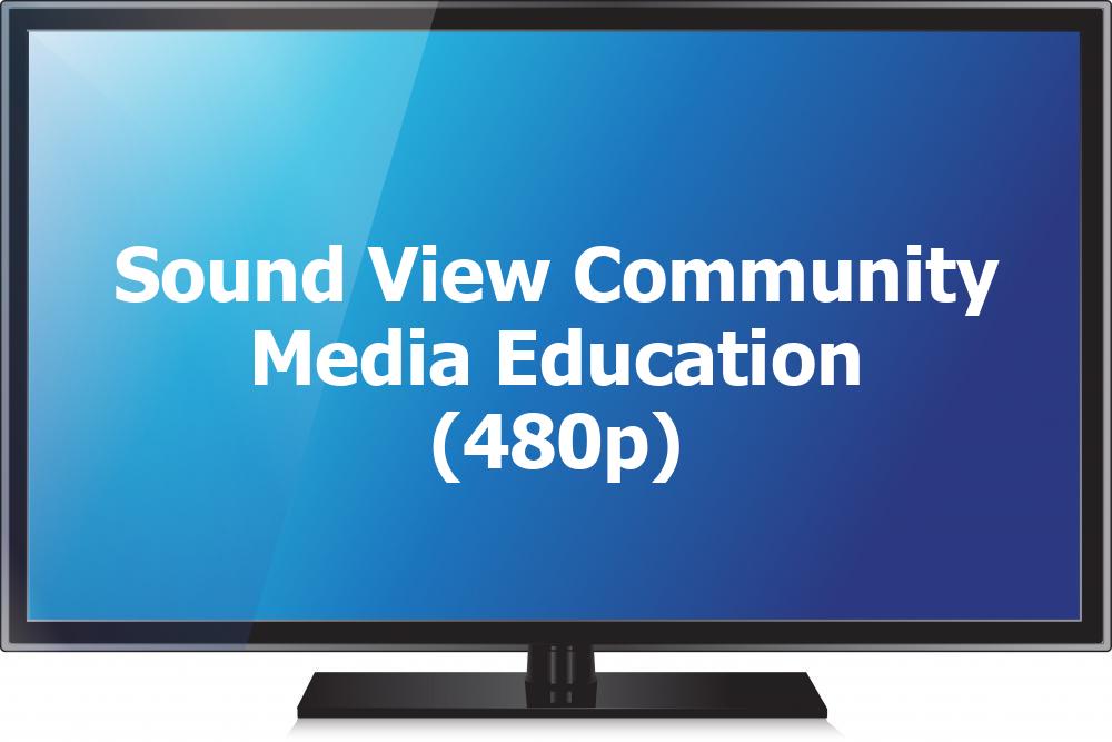 Sound View Community Media Education (480p)