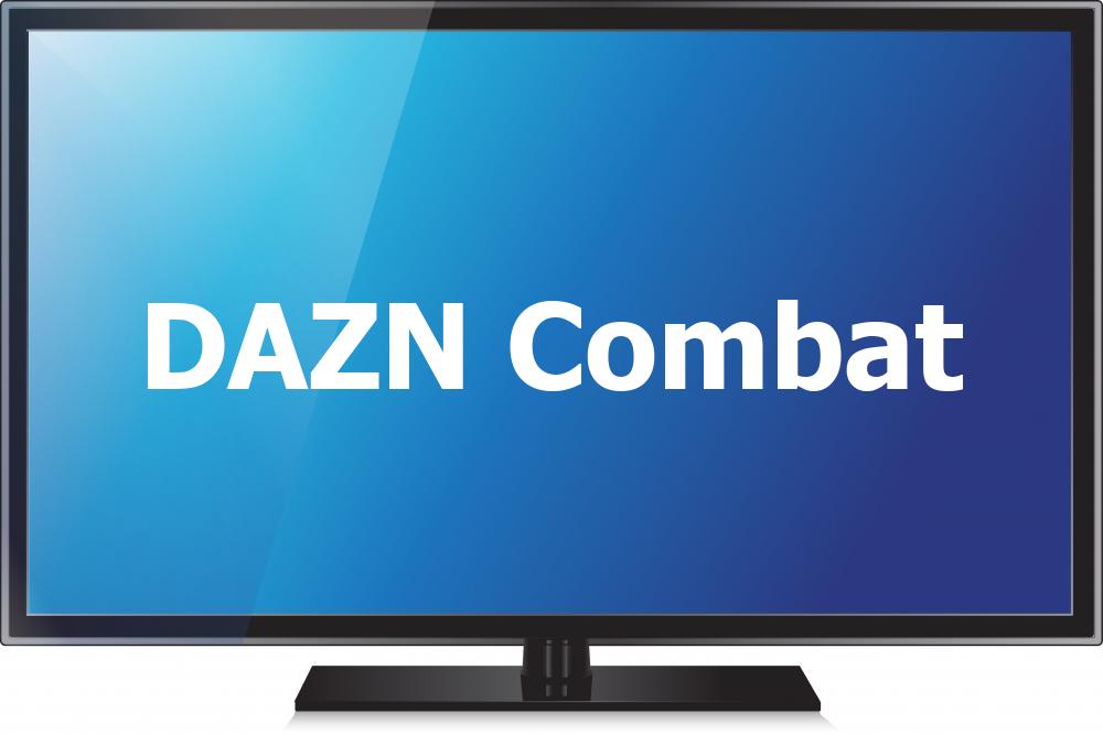 DAZN Combat