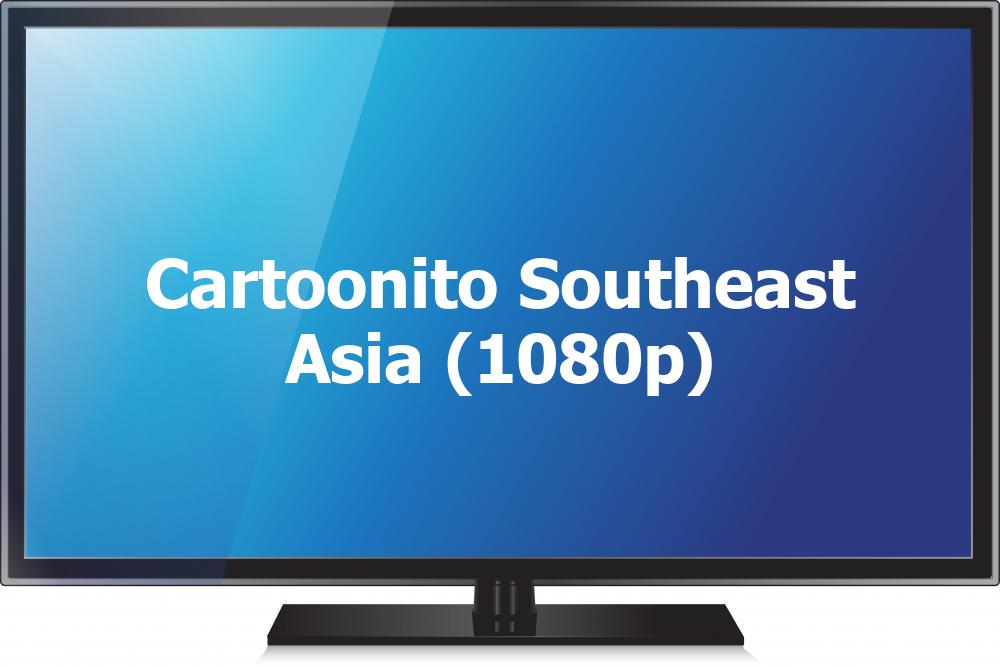 Cartoonito Southeast Asia (1080p) Logo