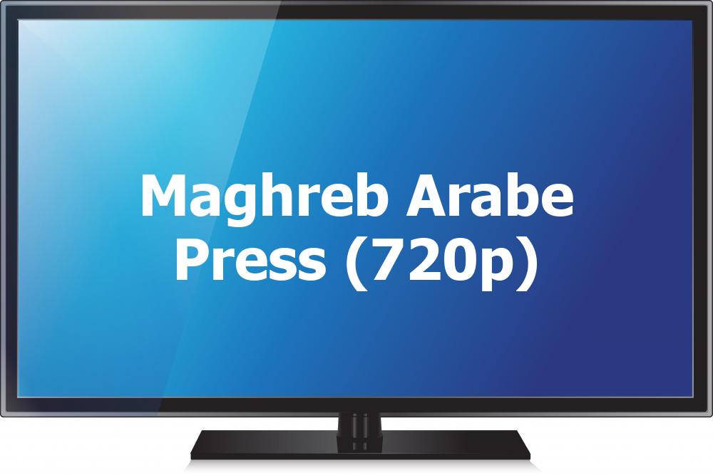 Maghreb Arabe Press (720p) Logo