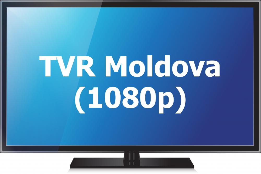 TVR Moldova (1080p) [Geo-blocked]