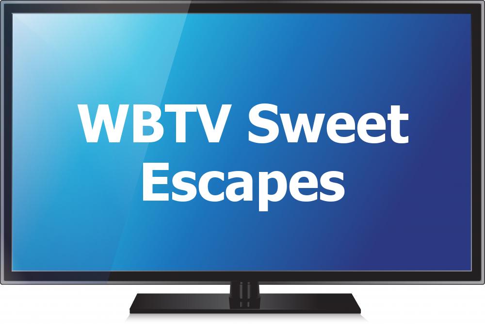 WBTV Sweet Escapes [Geo-blocked]