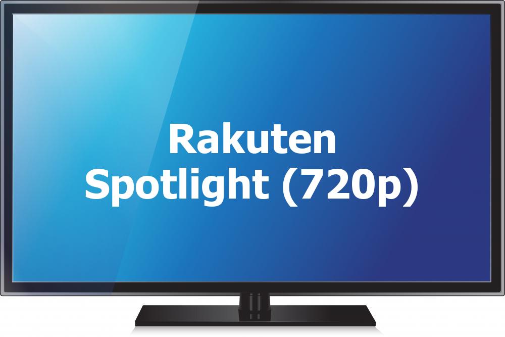 Rakuten Spotlight (720p)