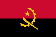 Angola TV Channels