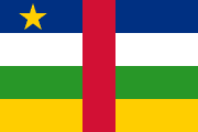 Central African Republic TV Channels