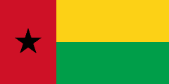 Guinea-Bissau TV Channels